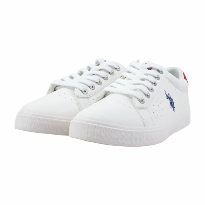 Herre sneakers U.S. Polo Assn. MARCX001A Hvid