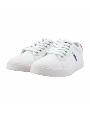 Zapatillas Deportivas Hombre U.S. Polo Assn. MARCX001A Blanco