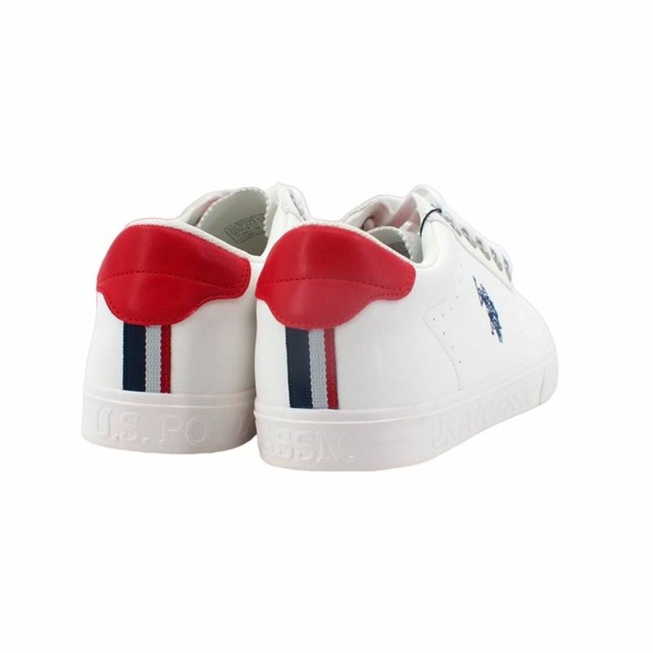 Scarpe Sportive Uomo U.S. Polo Assn. MARCX001A Bianco