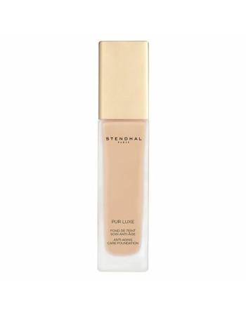 Base de maquillage liquide Stendhal Pur Luxe Nº 420 Sable (30 ml) (30 ml)