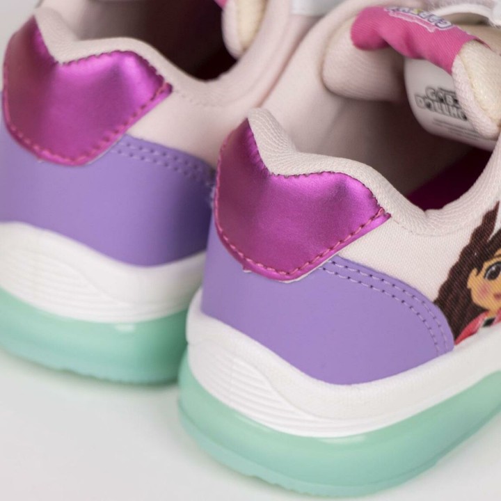 Scarpe Sportive con LED Gabby's Dollhouse Rosa
