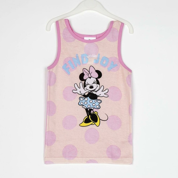 Pigiama Per bambini Minnie Mouse Rosa