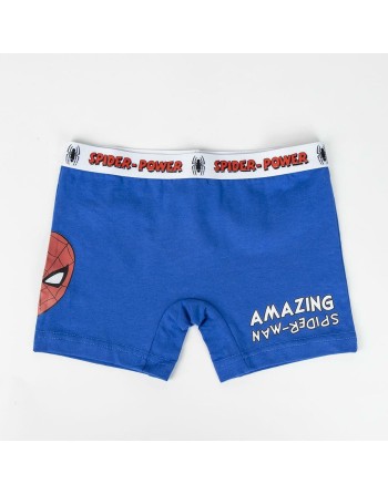 Children's Pyjama Spider-Man Red Blue