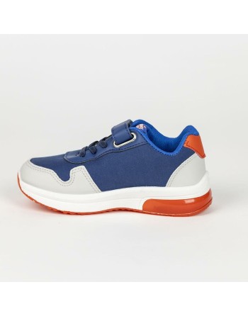 Zapatillas Deportivas con LED Spidey Azul oscuro