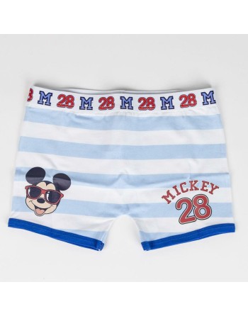 Pyjama Enfant Mickey Mouse Bleu