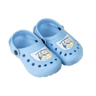 Sabots de Plage Bluey Bleu clair