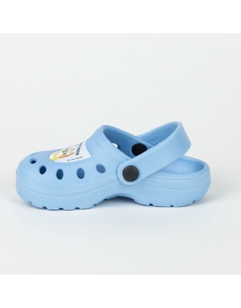 Strandclogs Bluey Hellblau