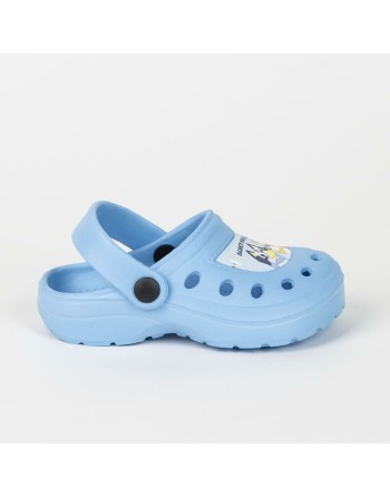 Strandclogs Bluey Hellblau