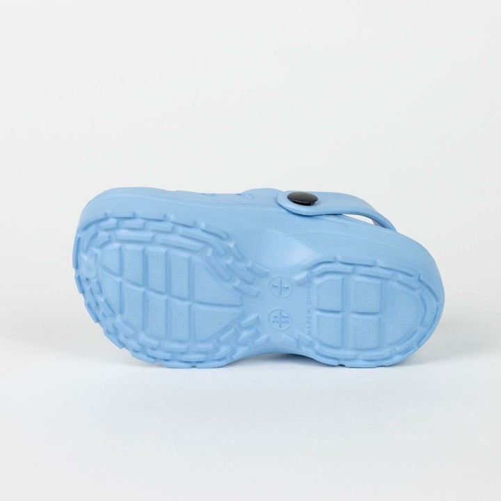 Ciabatte Chiuse Bluey Azzurro Chiaro
