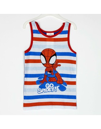 Children's Pyjama Spidey Red