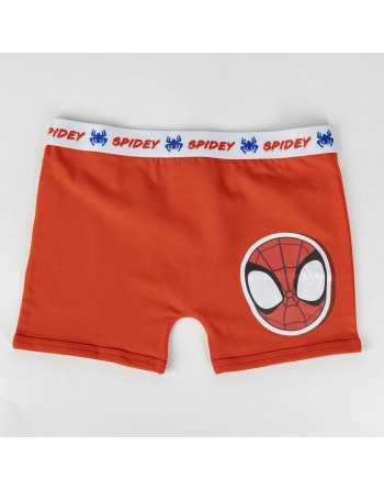Pyjama Enfant Spidey Rouge