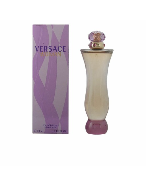 Damenparfüm Versace 124444 EDP EDP 50 ml