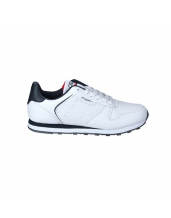 Zapatillas Casual Niño J-Hayber Castizo Blanco