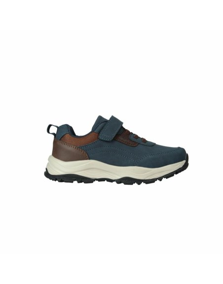 Jungen Sneaker J-Hayber Chimo Navy Marineblau