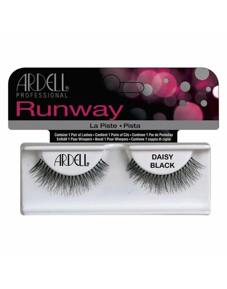 Falsche Wimpern Ardell 65023 Schwarz