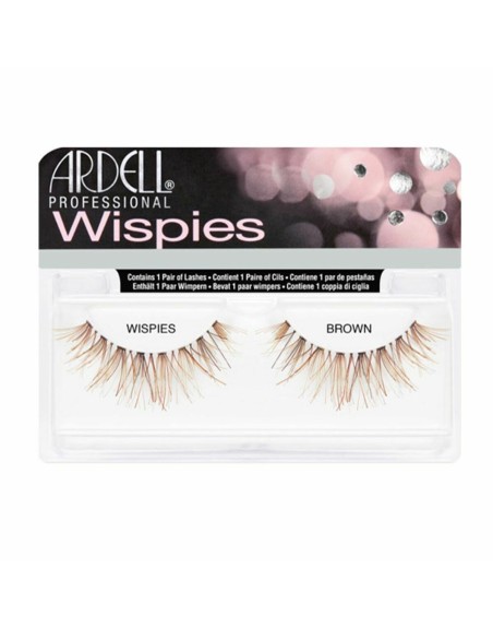 False Eyelashes Ardell 65011 Brown