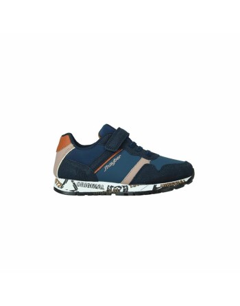 Jungen Sneaker J-Hayber Chinasa Navy Marineblau