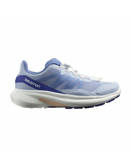 Turnschuhe Salomon Hypulse Kentucky Blau