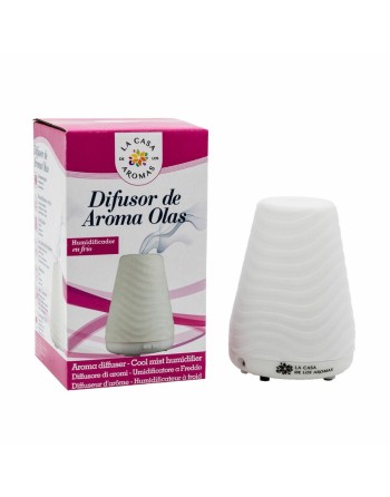 Mini Umidificatore Diffusore di Aromi La Casa de los Aromas 30 ml