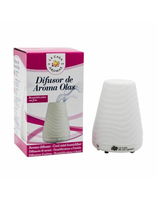 Mini-Humidor Aroma-Diffusor La Casa de los Aromas 30 ml