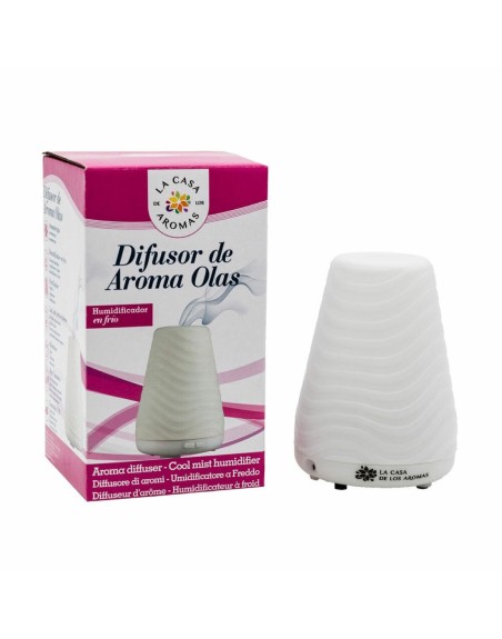 Mini Umidificatore Diffusore di Aromi La Casa de los Aromas 30 ml