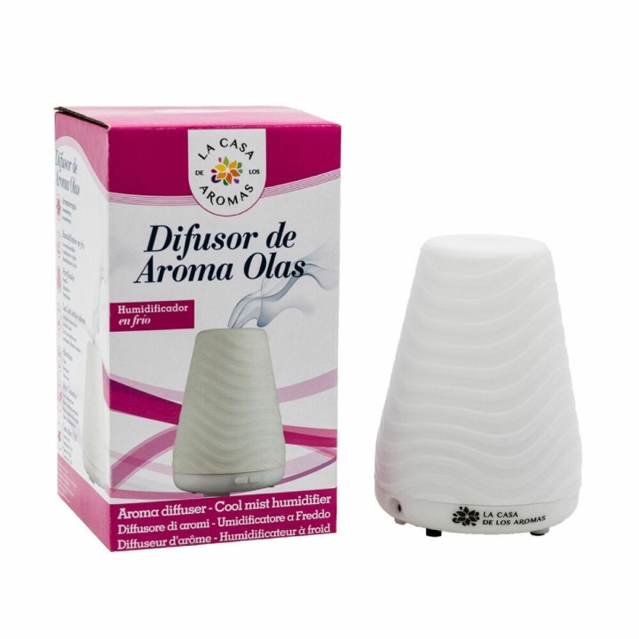 Mini fuget-spray med aromaer La Casa de los Aromas 30 ml