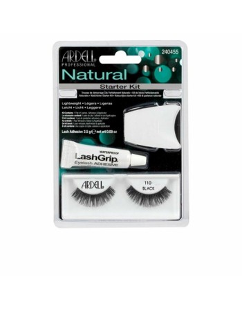 Falsche Wimpern Ardell 240454 Schwarz Nº 110