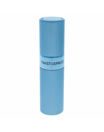 Atomizador Recargable Twist & Spritz Pale Blue (8 ml)