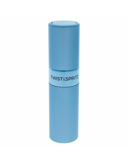 Atomiseur rechargeable Twist & Spritz Pale Blue (8 ml)