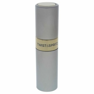 Genopladelig forstøver Twist & Spritz TWS-SIL-U-F6-008-06A 8 ml