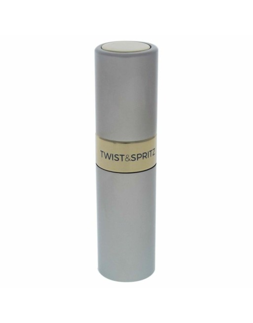 Rechargeable atomiser Twist & Spritz TWS-SIL-U-F6-008-06A 8 ml