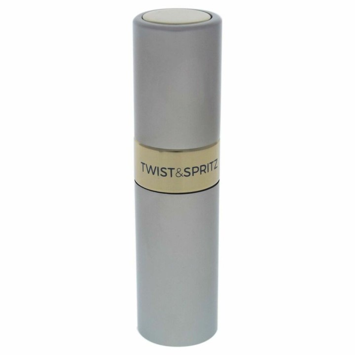 Genopladelig forstøver Twist & Spritz TWS-SIL-U-F6-008-06A 8 ml