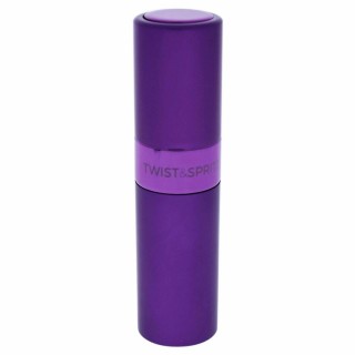 Genopladelig forstøver Twist & Spritz TWS-PUR-U-F6-008-06A 8 ml