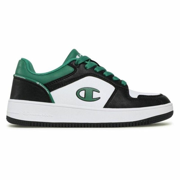 Sportssko til børn Champion Low Cut Shoe Rebound 2.0 Hvid