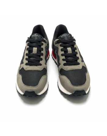 Men’s Casual Trainers Mustang Attitude Brown