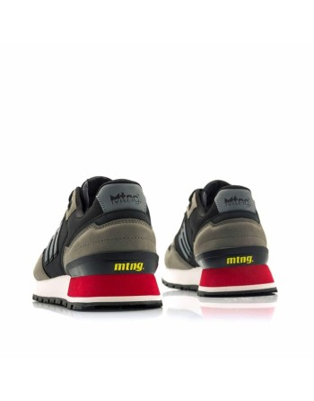 Men’s Casual Trainers Mustang Attitude Brown