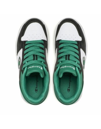 Scarpe Sportive per Bambini Champion Low Cut Shoe Rebound 2.0 Bianco