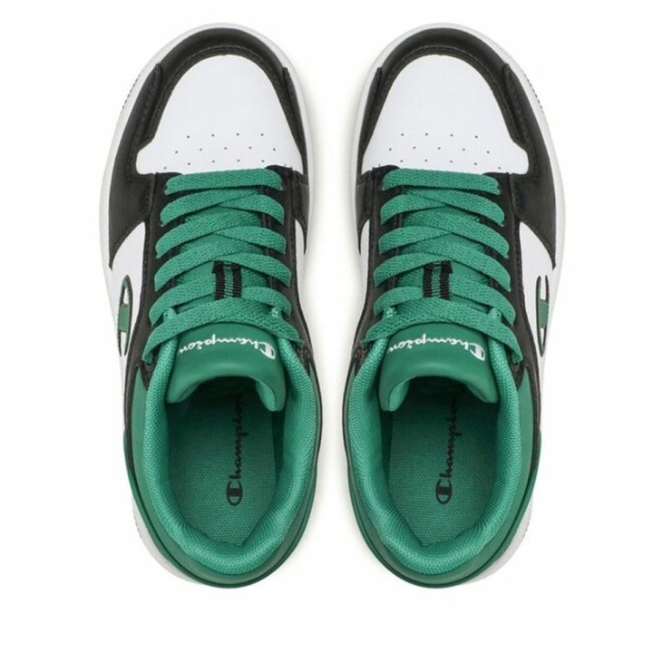 Scarpe Sportive per Bambini Champion Low Cut Shoe Rebound 2.0 Bianco