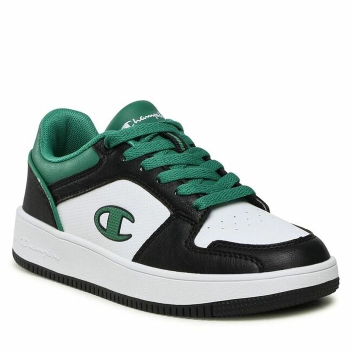 Sportssko til børn Champion Low Cut Shoe Rebound 2.0 Hvid