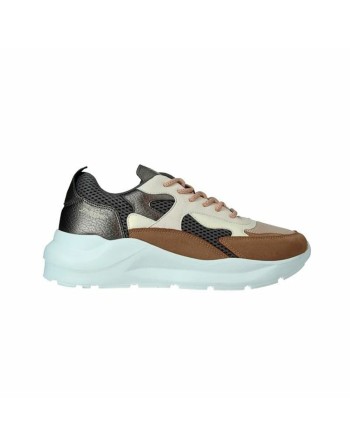 Sports Trainers for Women J-Hayber Chelira Beige Brown