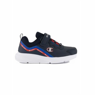 Kondisko til Børn Champion Low Cut Shoe Shout Out Marineblå