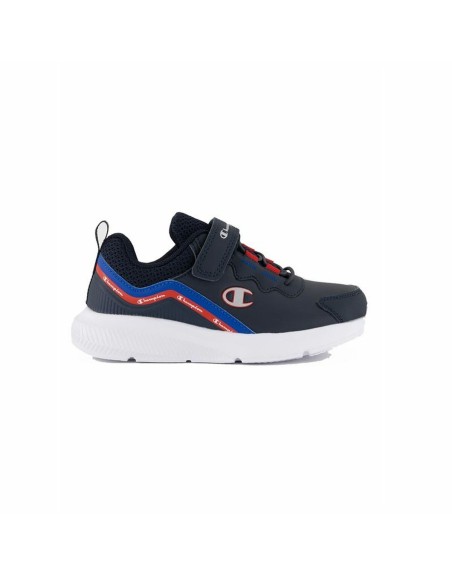 Chaussures casual enfant Champion Low Cut Shoe Shout Out Blue marine
