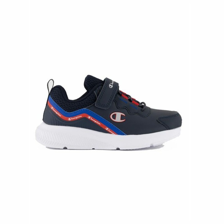 Kondisko til Børn Champion Low Cut Shoe Shout Out Marineblå