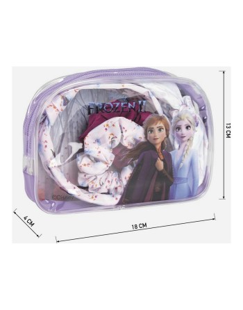 Accessori per i Capelli Frozen Multicolore (4 pcs)
