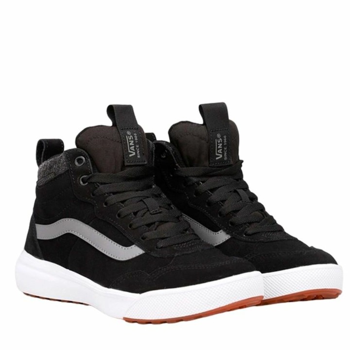 Scarpe da Tennis Casual Donna Vans Range Exp Hi Guard Nero