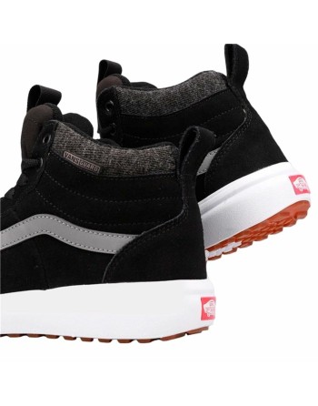 Chaussures casual femme Vans Range Exp Hi Guard Noir