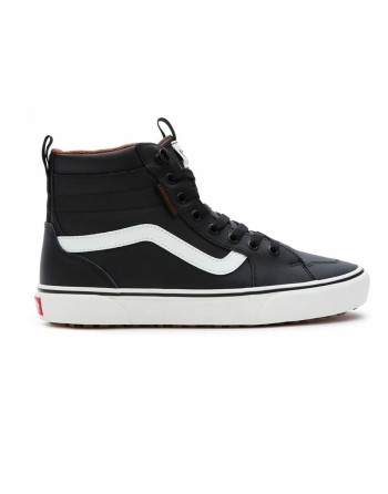 Herren Sneaker Vans Filmore Hi Guard Schwarz