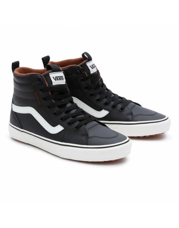 Herren Sneaker Vans Filmore Hi Guard Schwarz