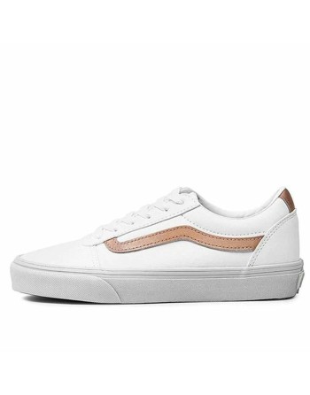 Damen Sneaker Vans Ward Weiß