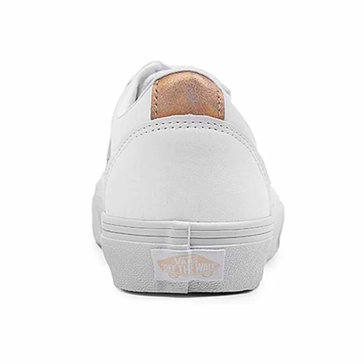 Kondisko til Kvinder Vans Ward Hvid